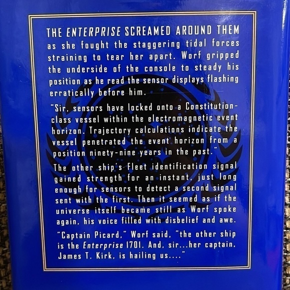 Federation (Star Trek) Hardcover (1994) by Judith and Garfield Reeves-Stevens - Picture 2 of 2